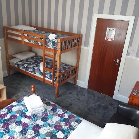 Wellington Hotel Blackpool Extérieur photo