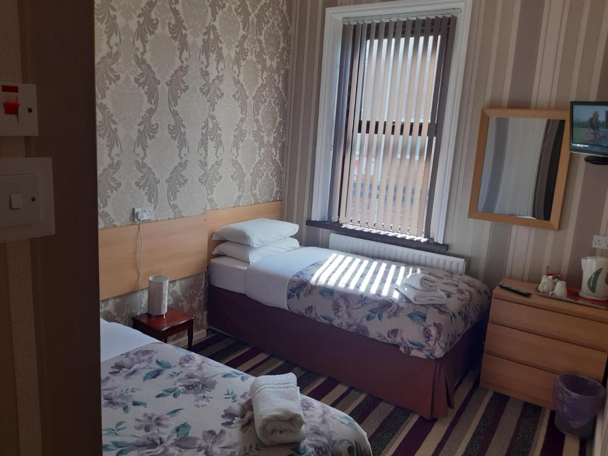 Wellington Hotel Blackpool Extérieur photo