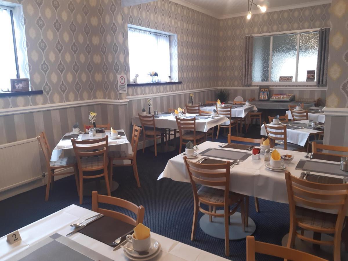Wellington Hotel Blackpool Extérieur photo