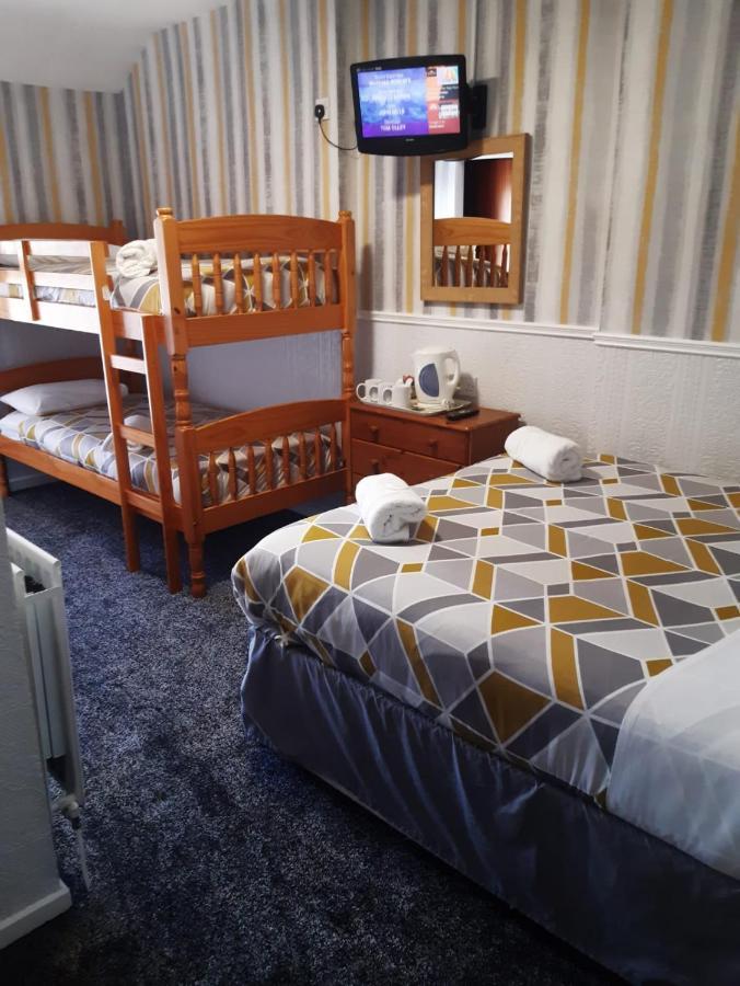 Wellington Hotel Blackpool Extérieur photo