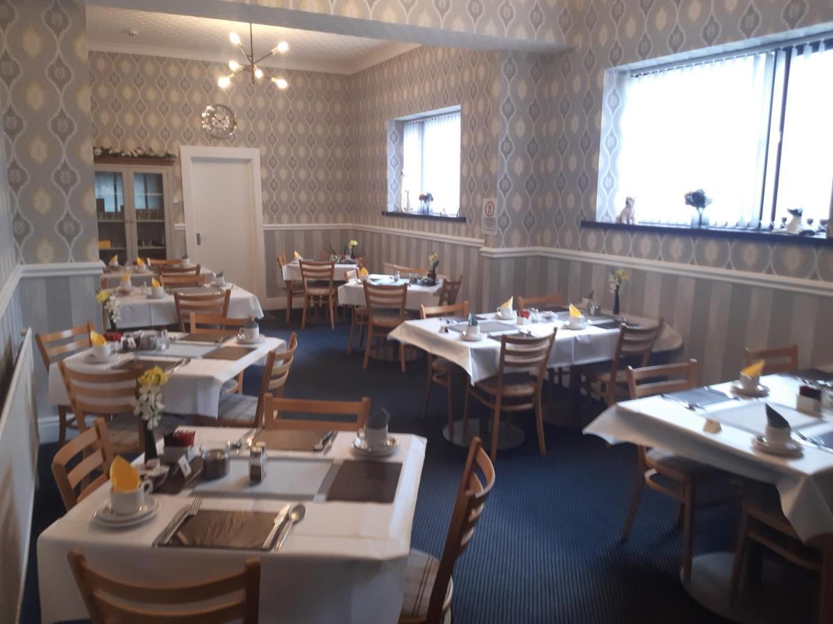 Wellington Hotel Blackpool Extérieur photo