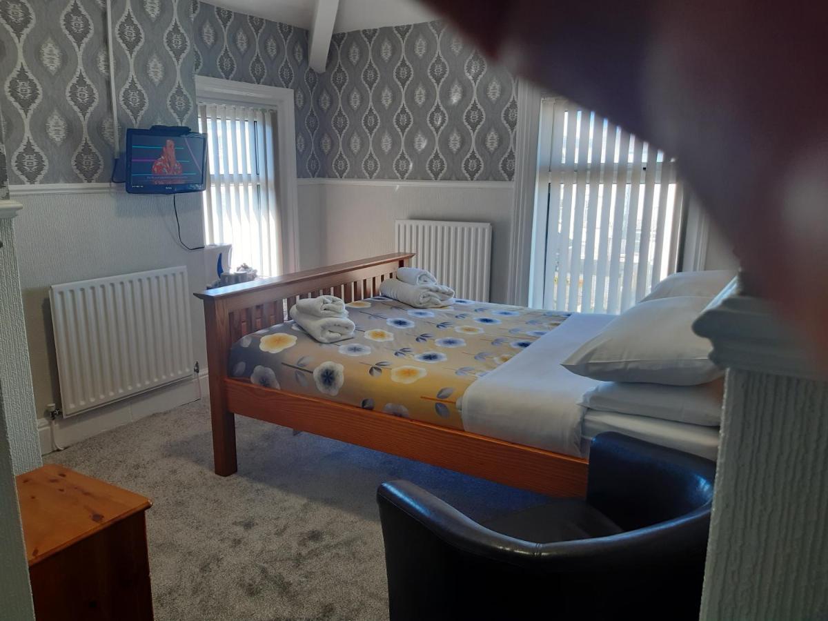 Wellington Hotel Blackpool Extérieur photo