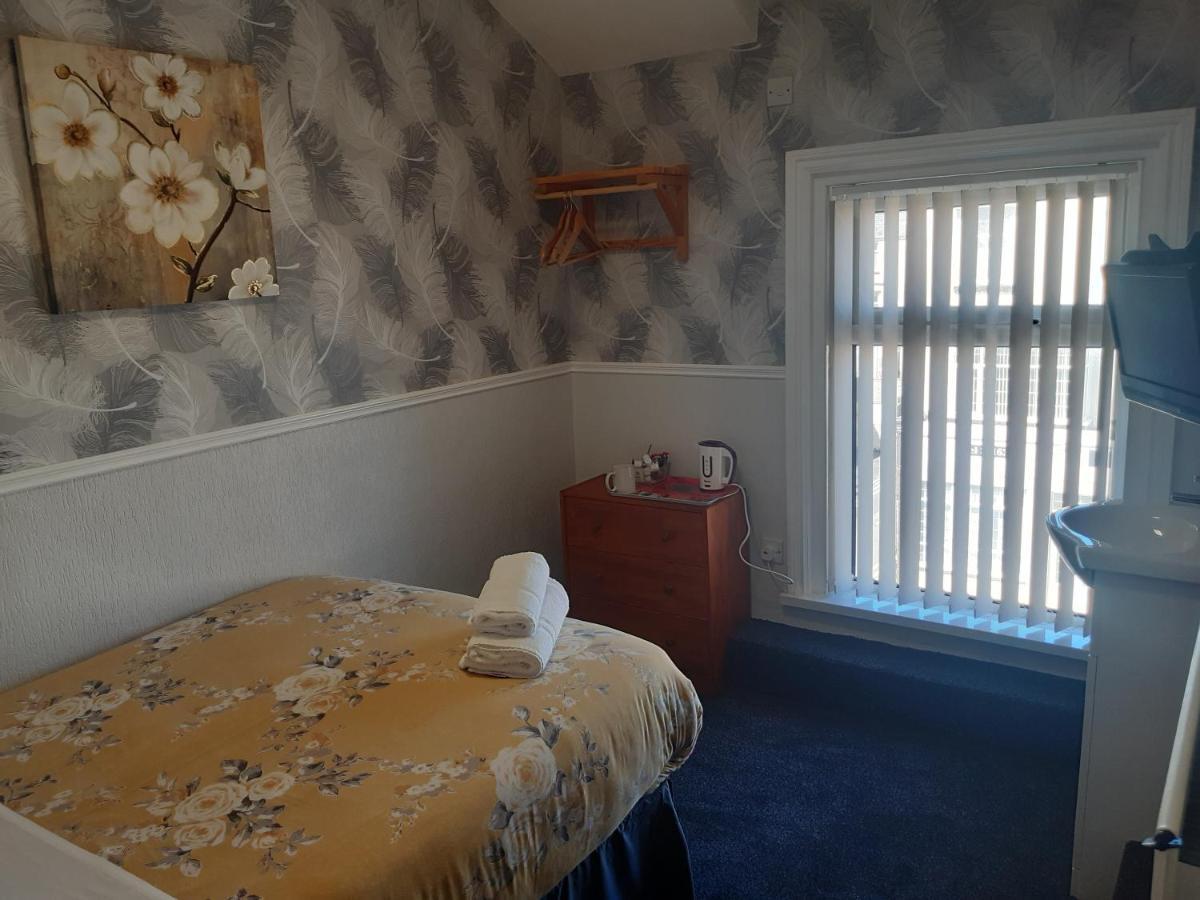 Wellington Hotel Blackpool Extérieur photo