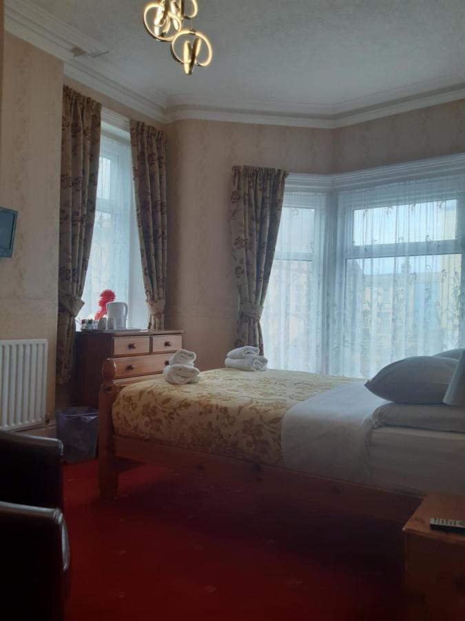 Wellington Hotel Blackpool Extérieur photo