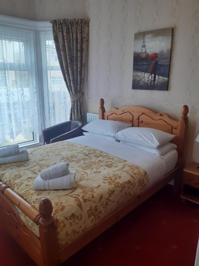 Wellington Hotel Blackpool Extérieur photo