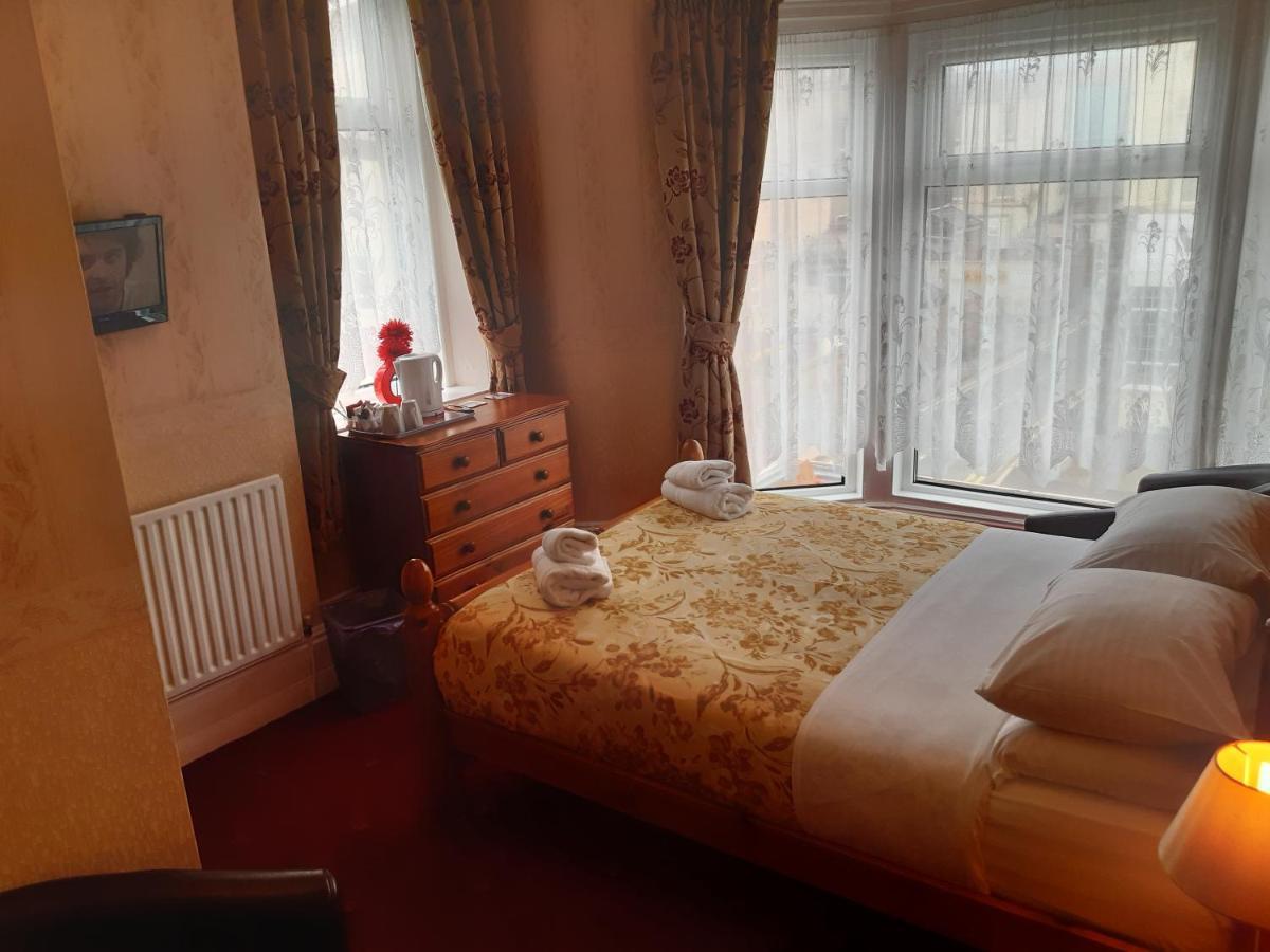Wellington Hotel Blackpool Extérieur photo