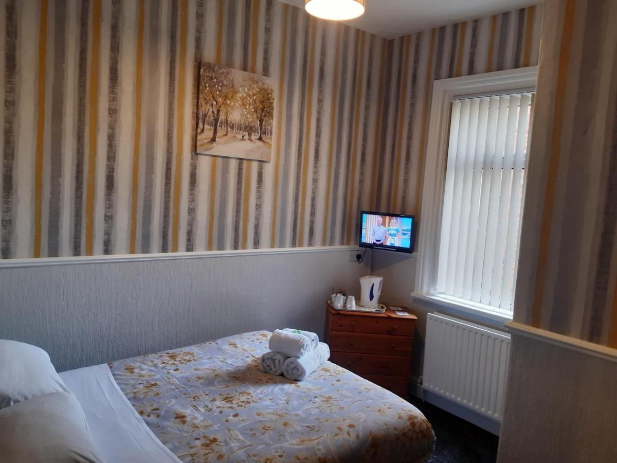 Wellington Hotel Blackpool Extérieur photo