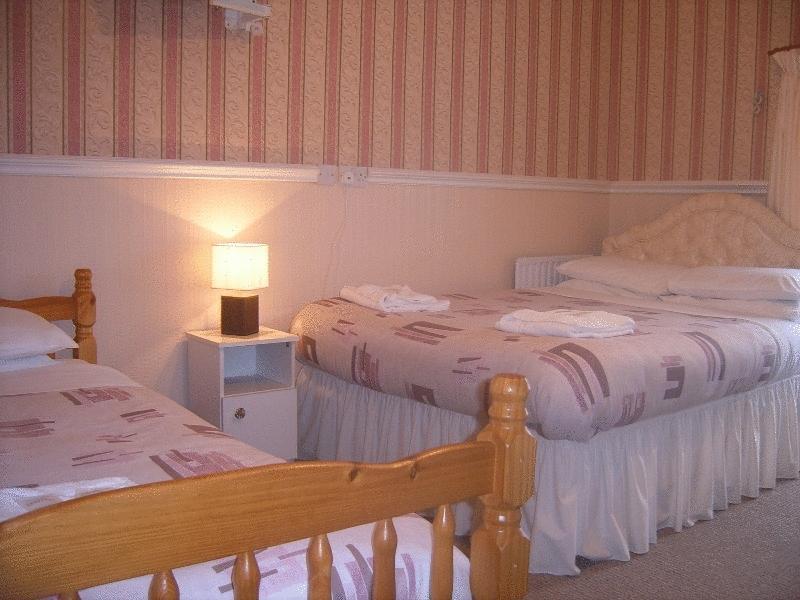 Wellington Hotel Blackpool Extérieur photo