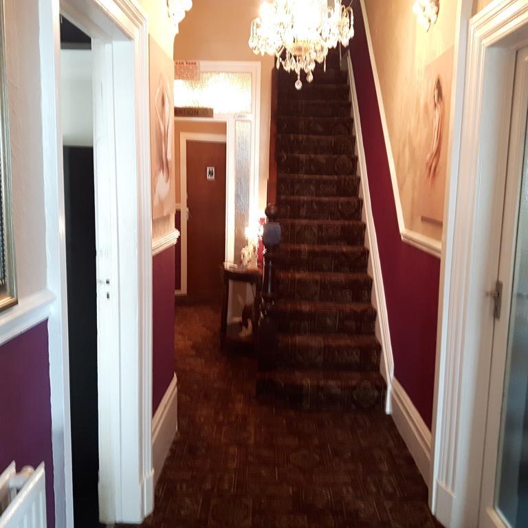 Wellington Hotel Blackpool Extérieur photo