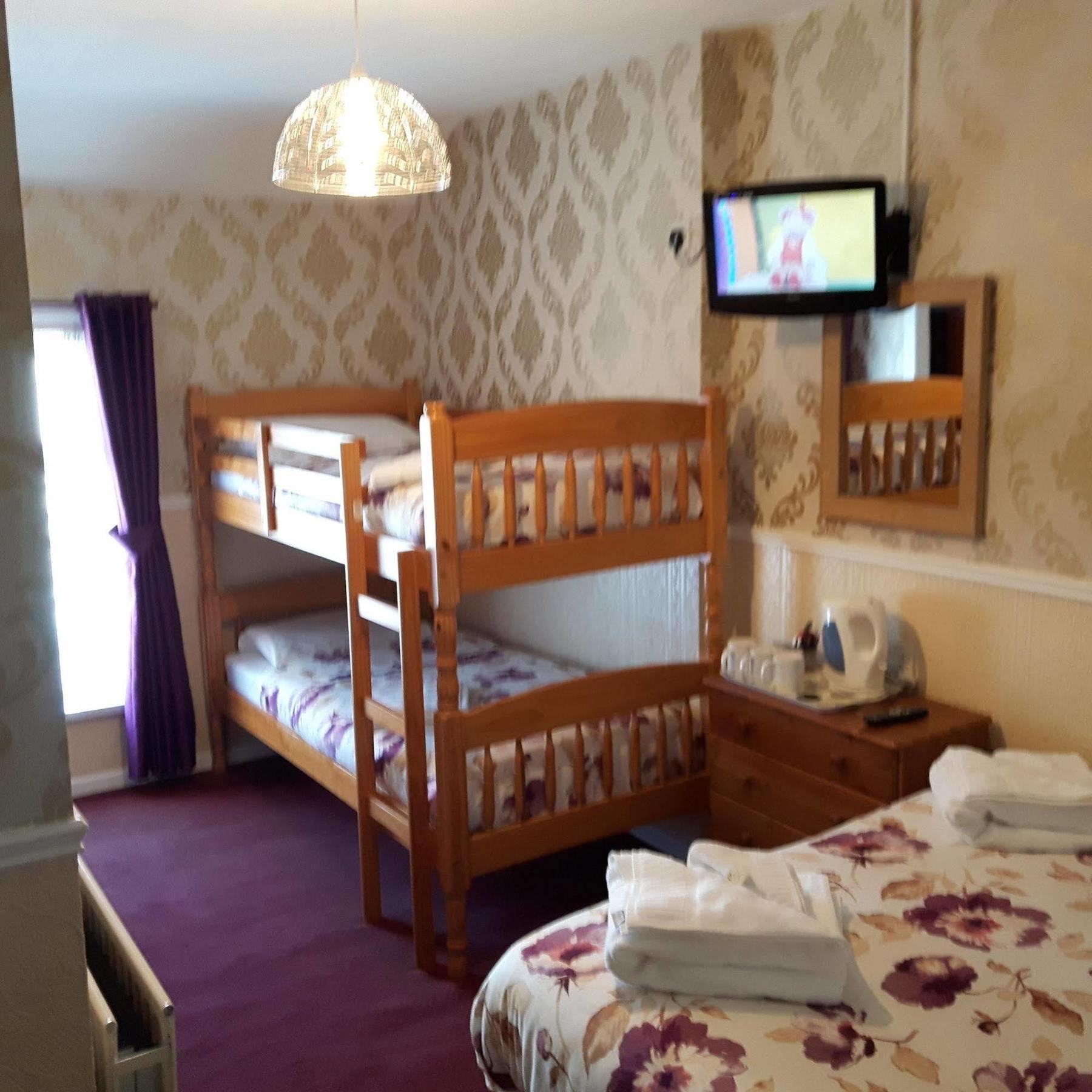 Wellington Hotel Blackpool Extérieur photo