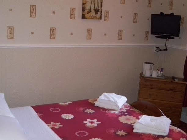 Wellington Hotel Blackpool Extérieur photo